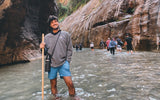 Staying Grounded:  The Benefits of Being Barefoot Outdoors