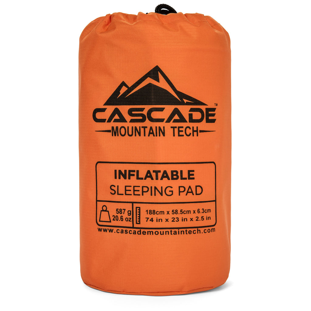 Replacement Stuff Sack for Inflatable Sleep Pad OLD Cascade Mountain Tech