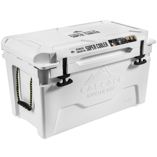 80 Quart Roto Molded Cooler