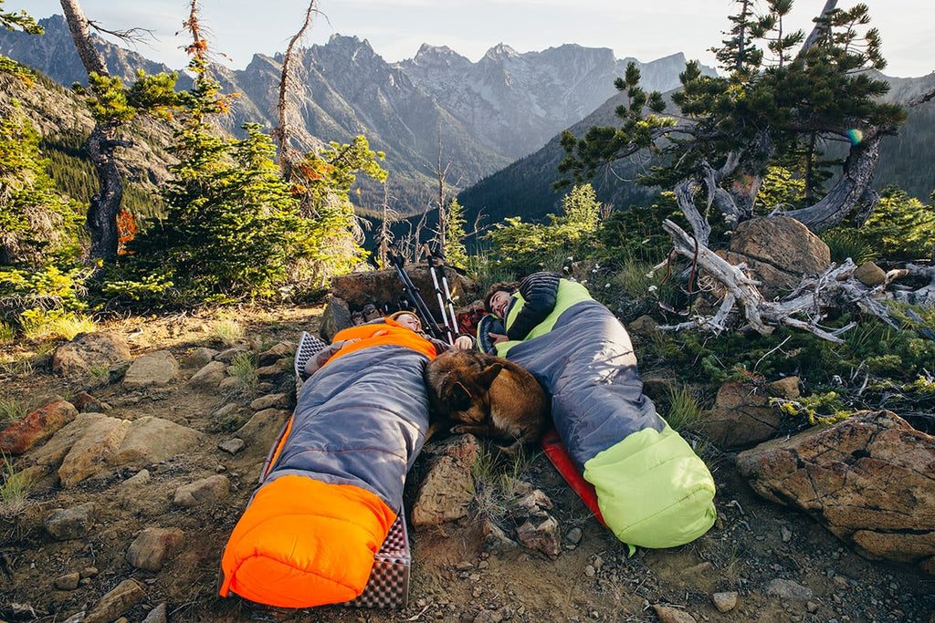 What to Know When Buying a Sleeping Bag