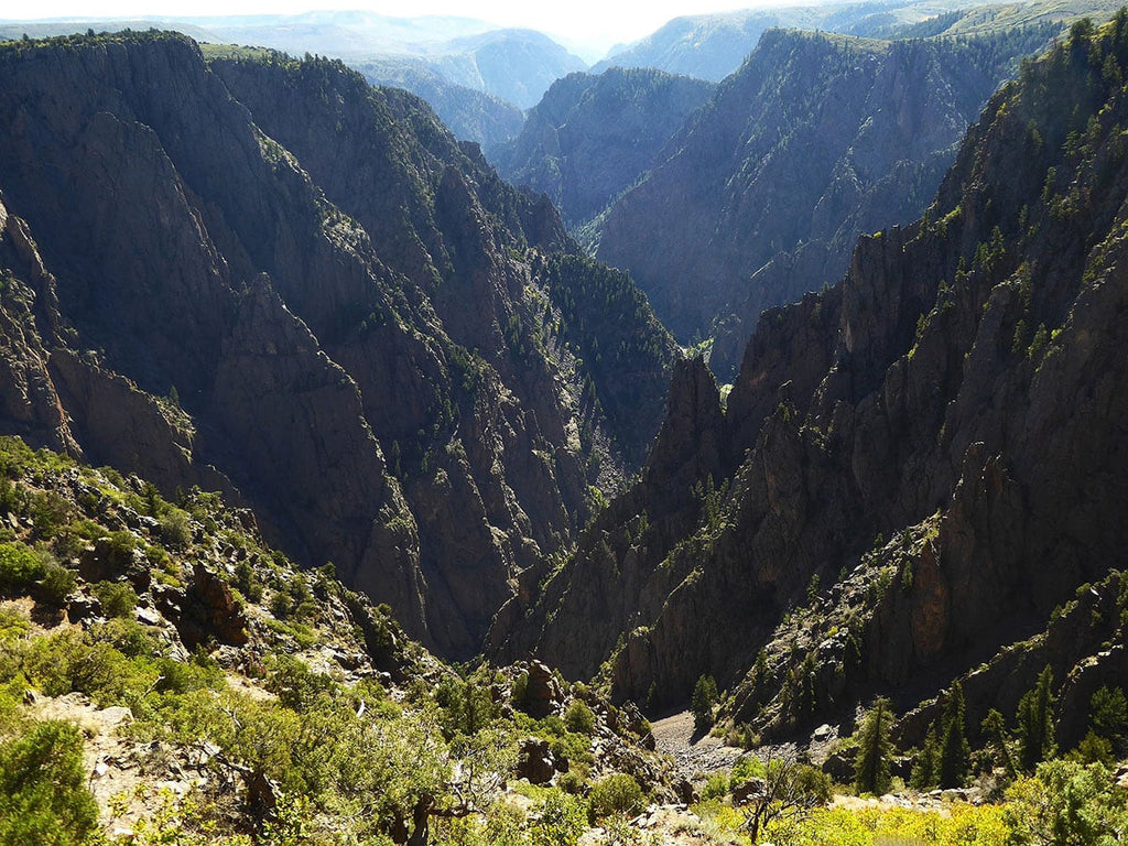 Exploring Colorado: A Look Inside Black Canyon of the Gunnison National Park