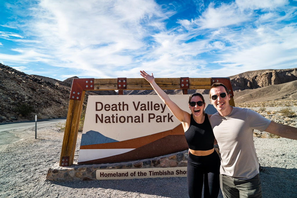 5 Epic Hikes in Death Valley National Park