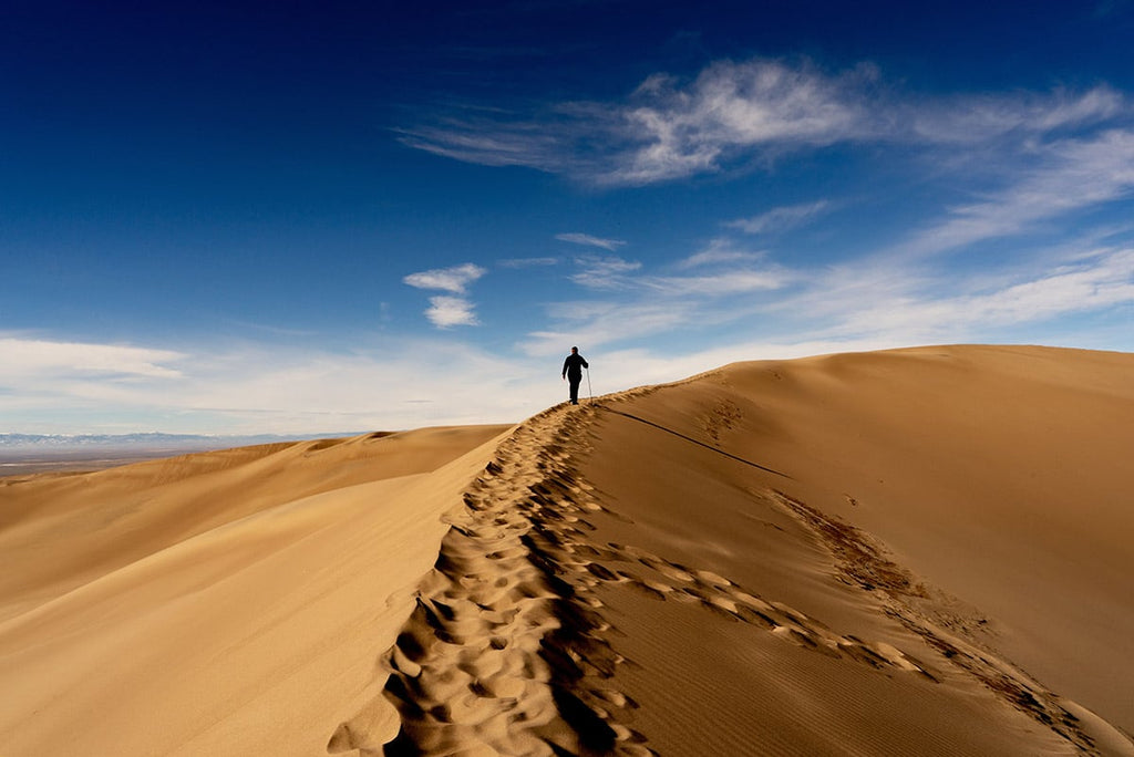 Exploring Colorado: Great Sand Dunes National Park & Preserve