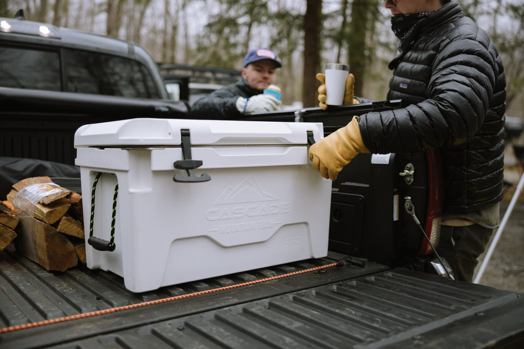 What to Know When Buying a Cooler for Camping - Car Camping Cooler