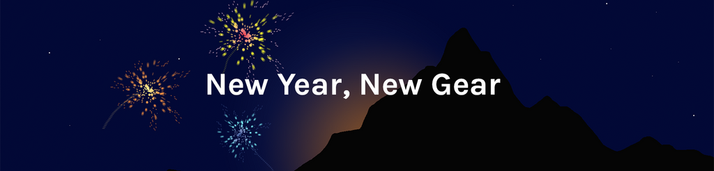 New Year, New Gear Sale