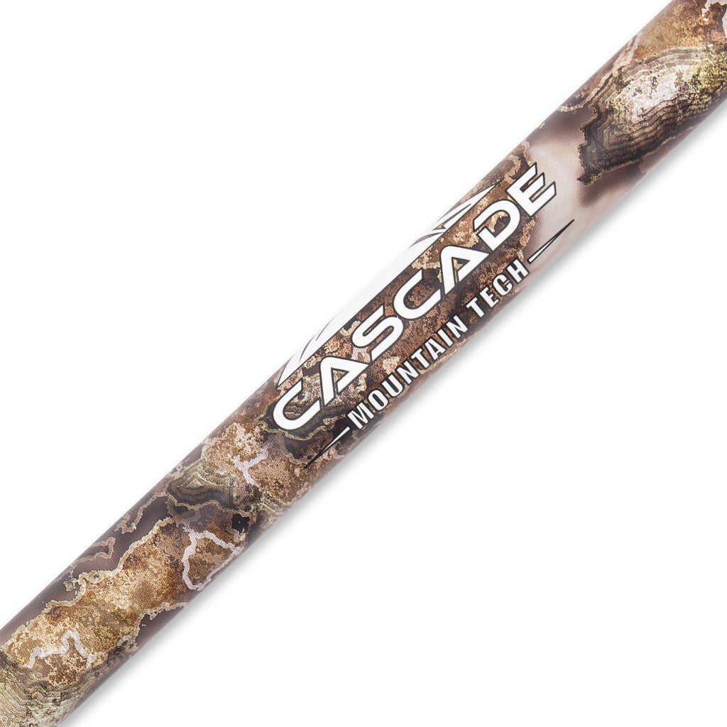 Carbon Fiber Monopod with Mossy Oak Elements Contour Pattern