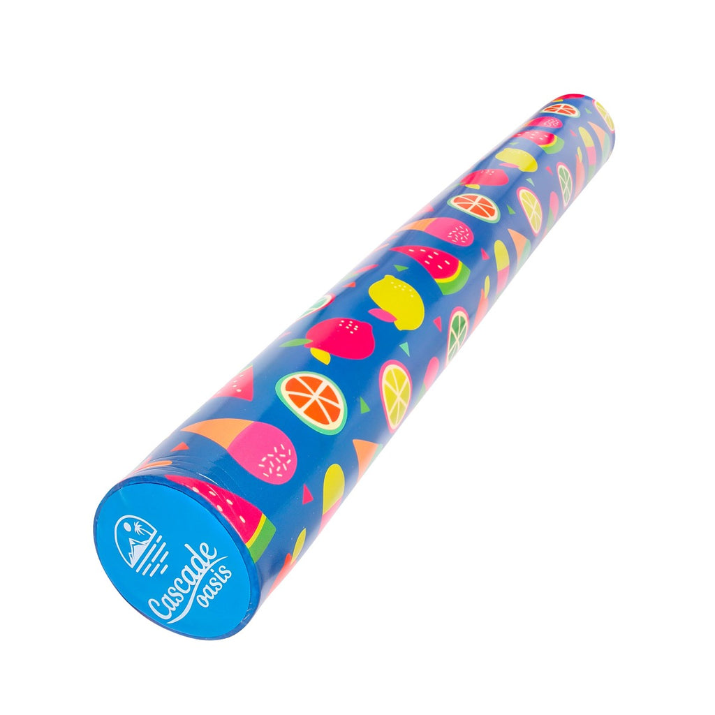 Cascade Oasis Jumbo Fruit Pool Noodle