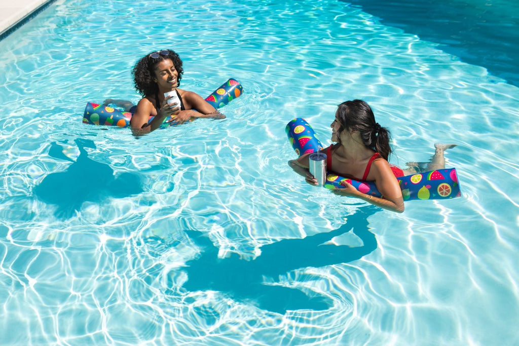 Cascade Oasis Jumbo Fruit Pool Noodle