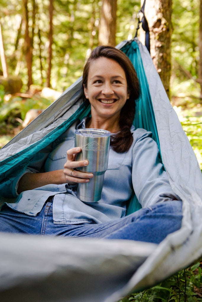 Stainless Steel Travel Tumbler