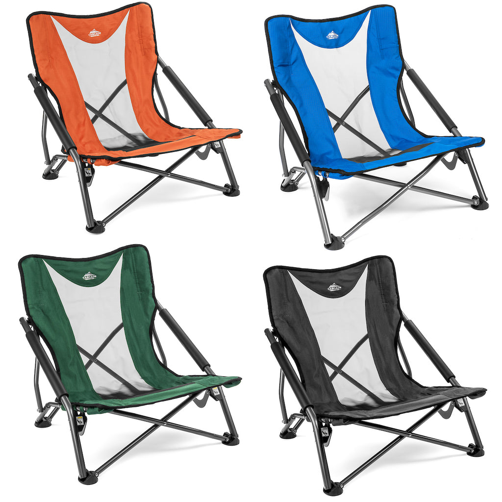Low Profile Camp Chair