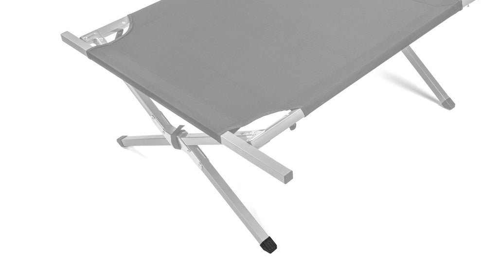 Replacement Feet - Camping Cot