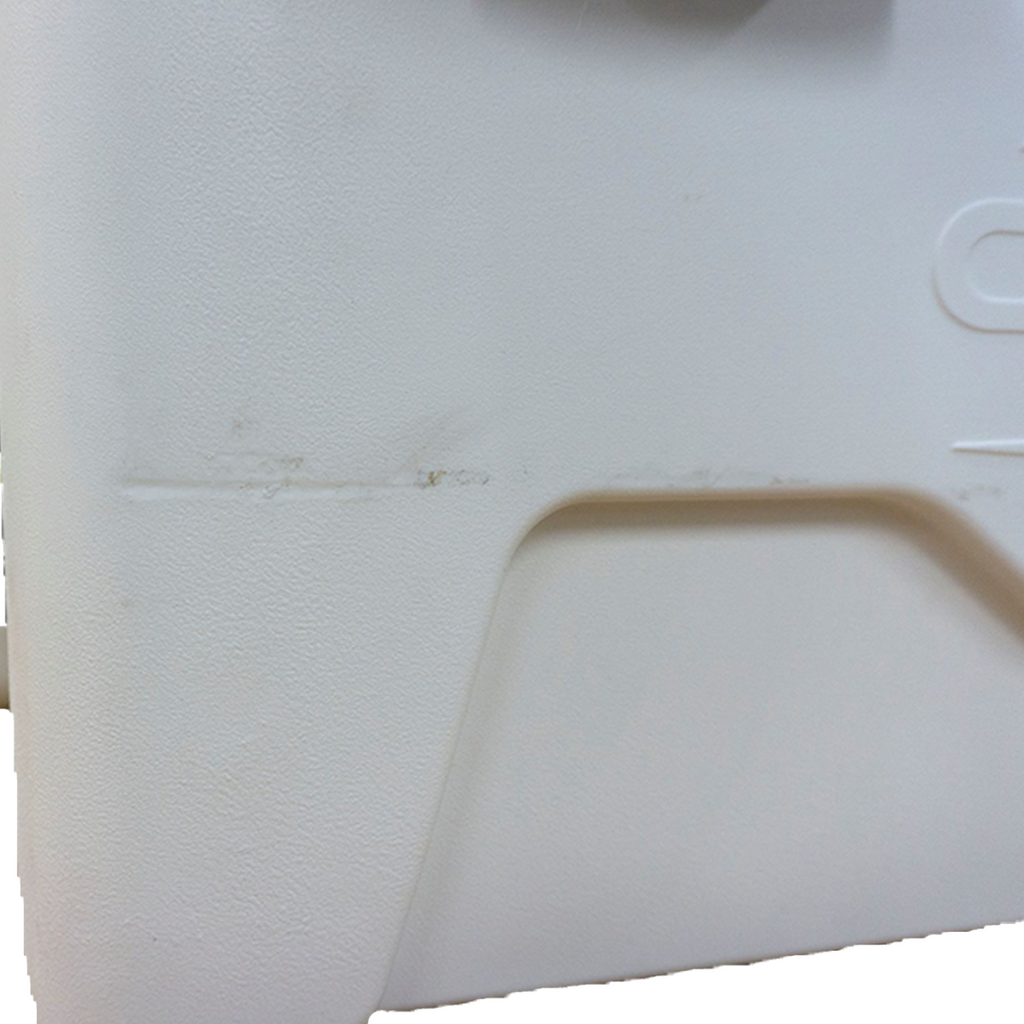 Scratched & Dented Roto Molded Cooler White - 45 & 80 Quart