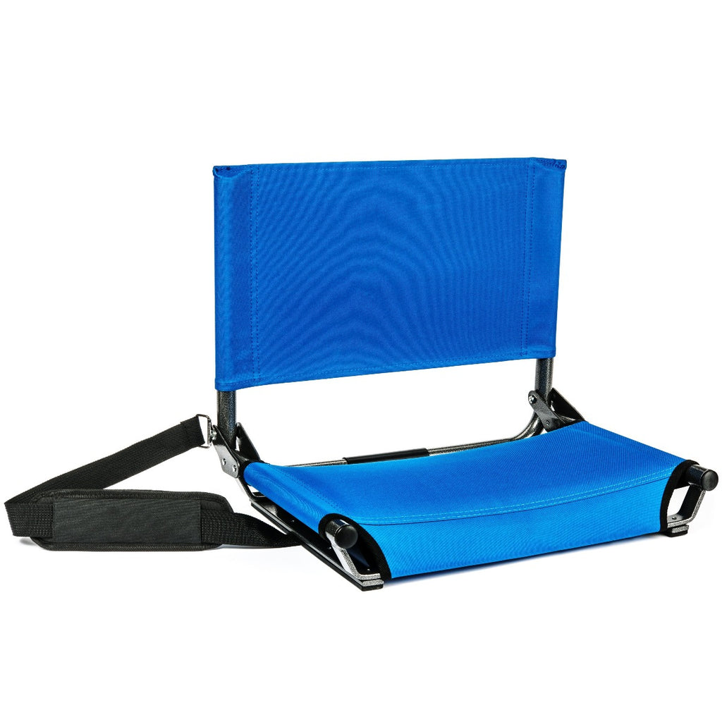 Stadium Seats with Back Support